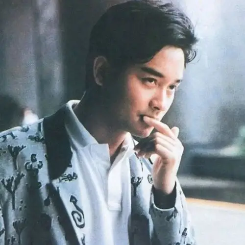 4月1日必换的张国荣头像/18周年继续宠爱张国荣