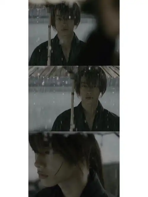 浪客剑心佐藤健