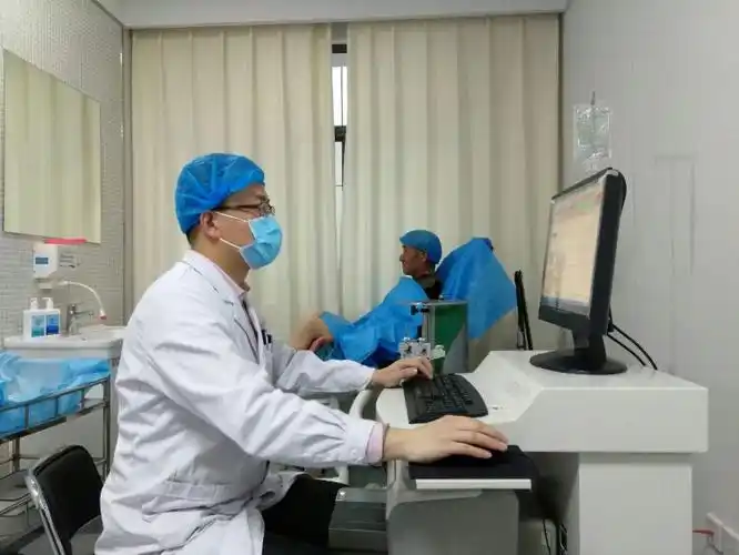 晋城大医院新门诊楼之泌尿外科篇