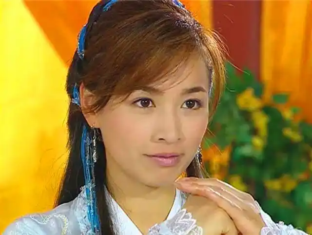 16年前的火帅谁还记得那时的张庭真美黄海冰真的很帅