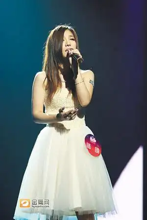 陆翊资料快女陆翊微博陆翊写真图片2011快乐女声陆翊