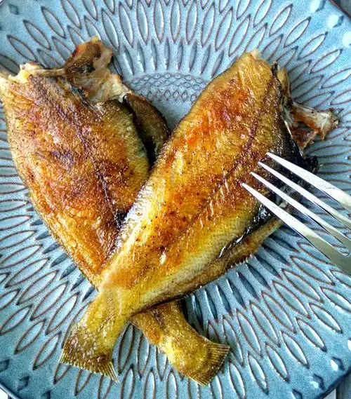 香煎偏口鱼