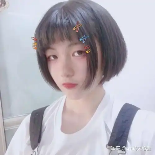 女生剃鬓角发型要怎么才好看? - 知乎
