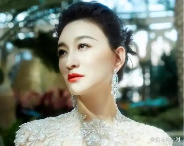 47的人间尤物李小冉感情经历挫折后最终收获爱情