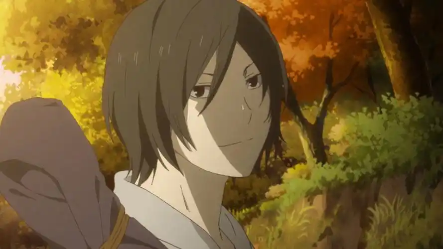 11月1日是「夏目友人帐」的场静司的生日  9