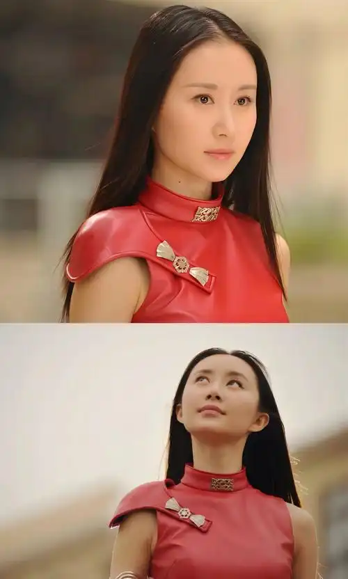 舒畅出名要趁早20岁前七个经典角色你最喜欢哪一个