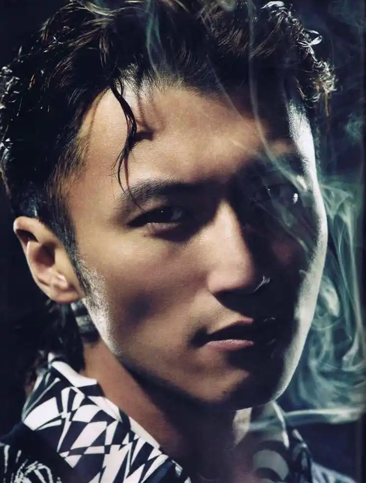 魅力无限谢霆锋