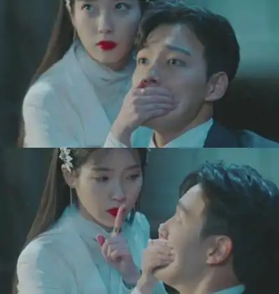 韩剧 德鲁纳酒店 月之酒店 iu 吕珍九