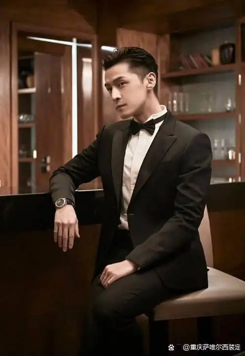 (男士)西装怎么穿出气质范儿,学会这些技巧让你秒变男神