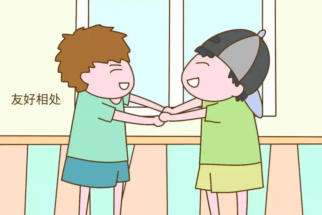 附小高年部心理小屋学会与他人友好相处