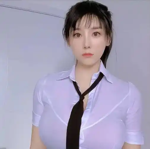 "桃花女郎"刘太阳晒出美照,身材这么好,真是养眼_时尚_白色_曲线