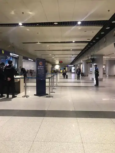 首都机场到北京西山会友路线指引