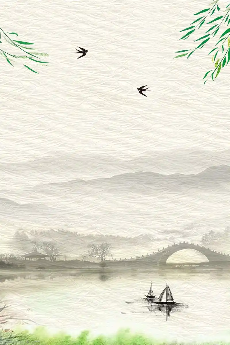 关键词:古风西湖游玩水墨背景 水墨 西湖 游玩 古风 古韵 中国风 山水