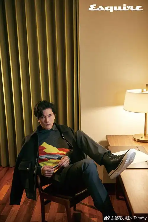 当年的邱泽好帅啊(新增照片)