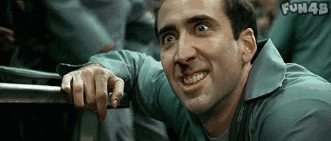 尼古拉斯凯奇《变脸》中的颜艺