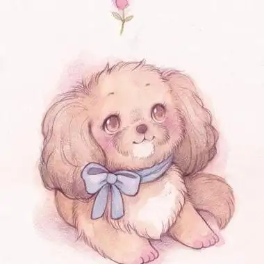 卡通小动物萌头像 卡通头像图片大全 -【爱个性】