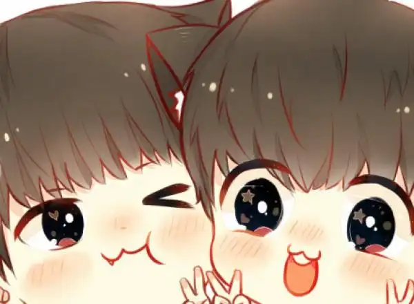 【凯源】源源的萌老王挡不住~@源源的小号君