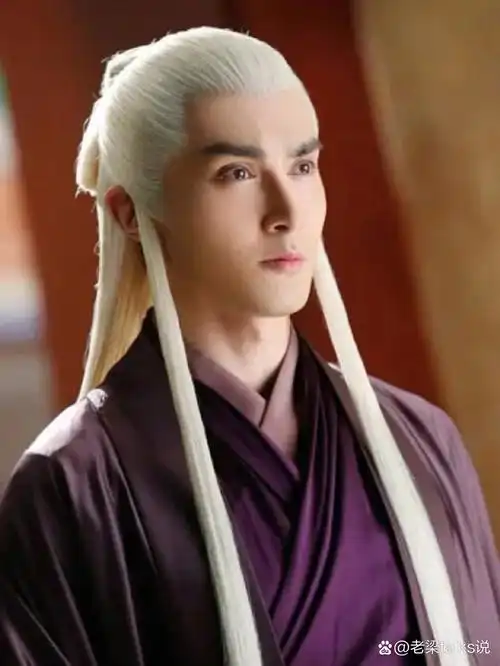 三生三世十里桃花 东华帝君 / 高伟光