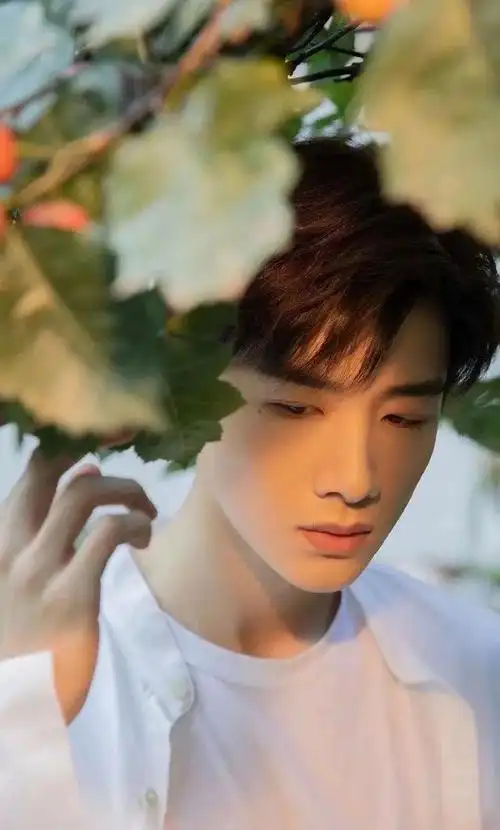 男爱豆非粉存图第一期,这是什么神仙颜值!