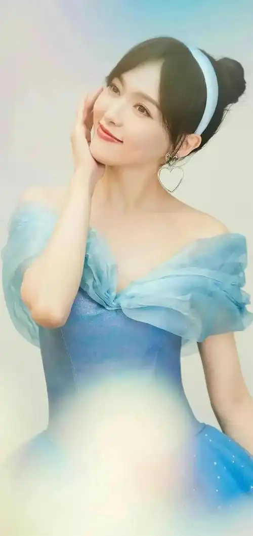 唐嫣的18幅美照每张照片都为珍藏款