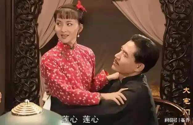 大宅门槐花悲愤自杀绝不是杨九红飞扬跋扈而是因为她