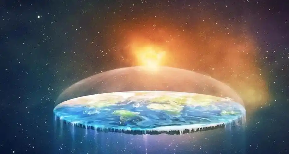 真实地球照片太吓人