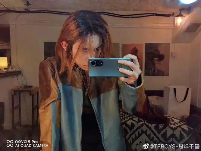 好野,不愧是流浪野王[doge]#易烊千玺未来无界#华为nova全球代言人易