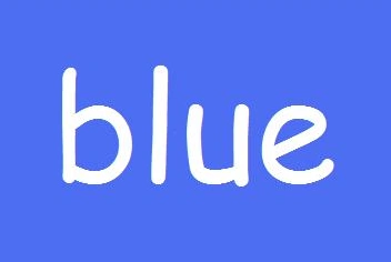 第725期:blue不仅仅是蓝色_轻松娱乐听力 - 可可英语