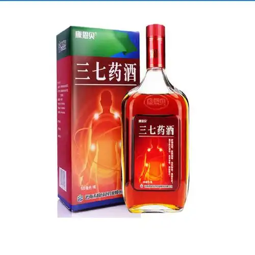 康恩贝 三七药酒 500ml/瓶