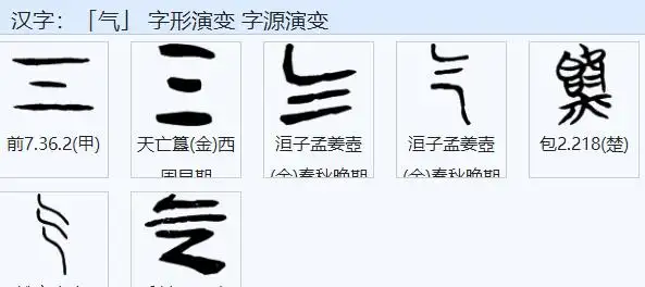 气的组词00个,气字的组词图2