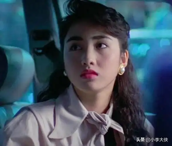 年轻时的黎姿有多美?张柏芝都甘拜下风!