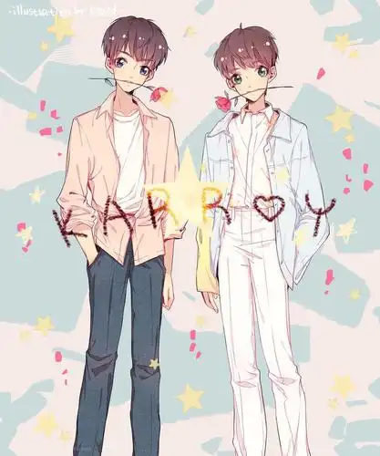 凯源同人画师存档之十四