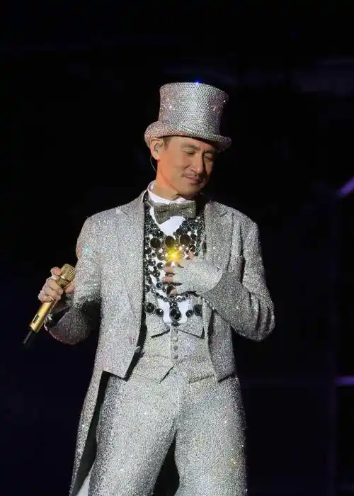 张学友透露自己这几年没有开演唱会,憋了一大堆计划,几乎每天都在想