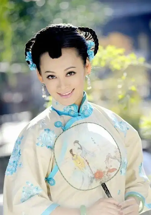 演员宁静经典照片集锦