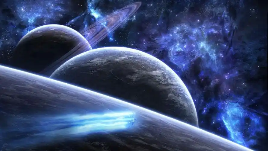 宇宙星空图片壁纸120