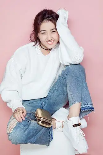 张子枫相关图片