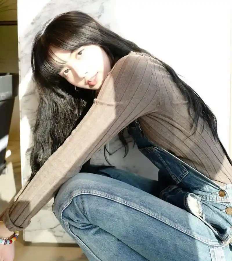 真的很喜欢长发莎#lisa#lisa长发 #blackpin - 抖音