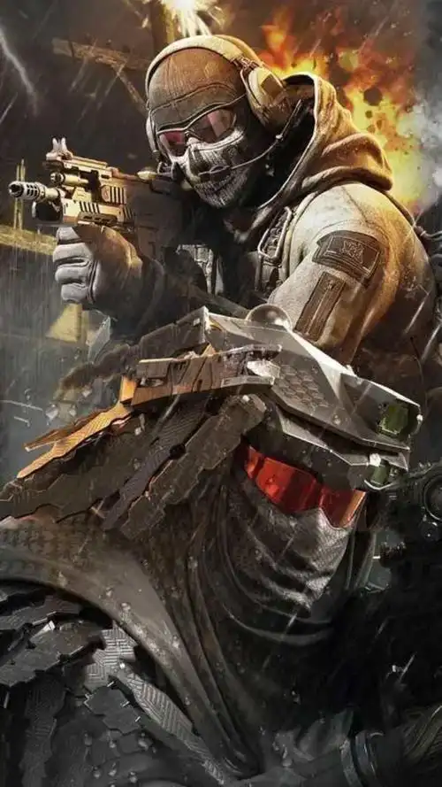 活动  使命召唤m壁纸分享1