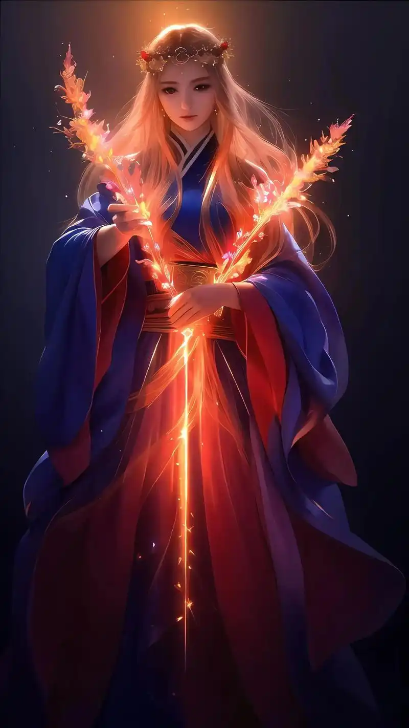 #动漫 #动漫人物 #古风 - 抖音