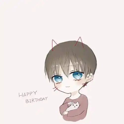 偶像练习生 仙子朱正廷 漫画 卡通人物