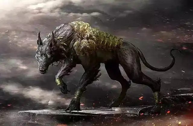 远古五大神犬,聆听三界六道,第一娶公主为妻_天狗