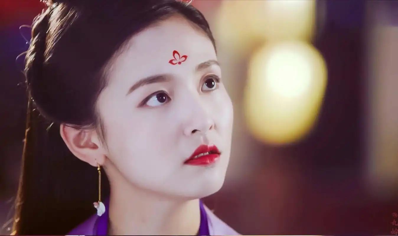 《盛唐幻夜》热播,吴倩造型太美,演技被赞!