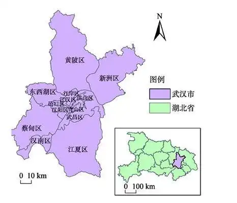 2020年武汉常住人口多少武汉2020年面积有多大