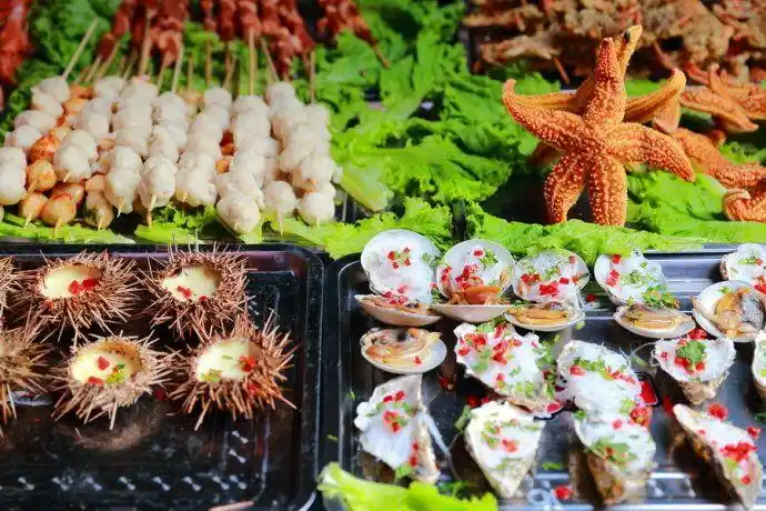 青岛饮食(青岛必尝的10大美食小吃!