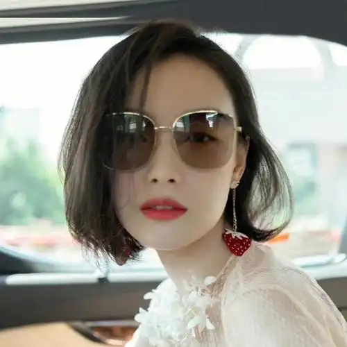 gucci古琦倪妮同款太阳镜