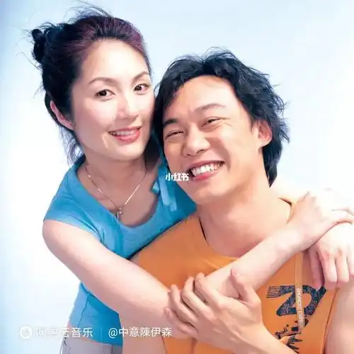 陈奕迅杨千嬅