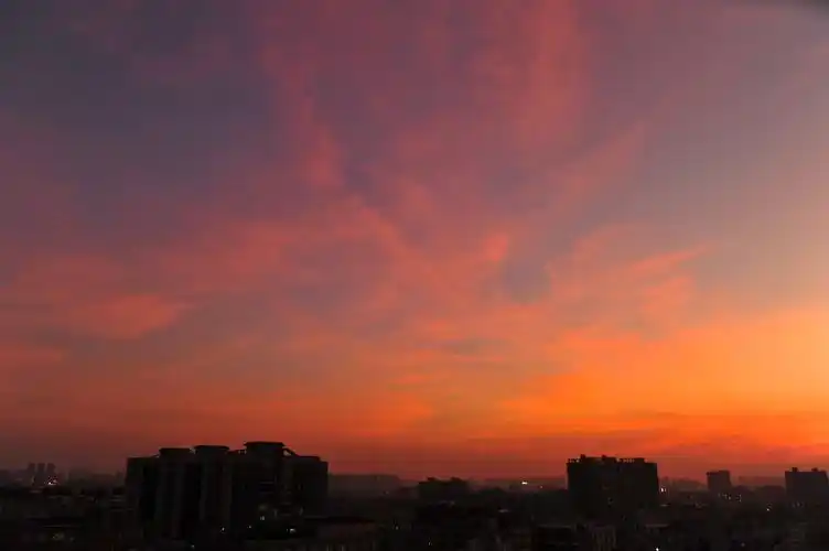 于20年11月9日傍晚.