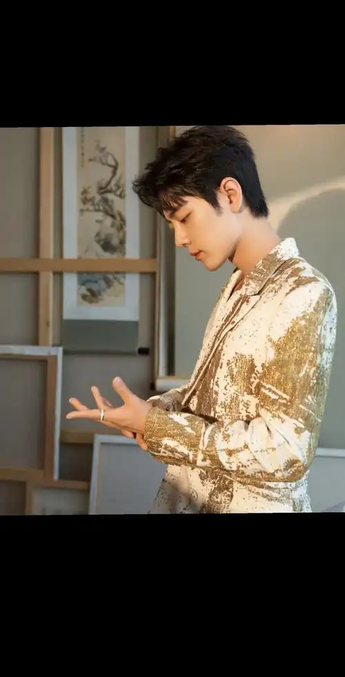 肖战 每一次都很惊艳!#每一个造型都出乎意料 #中国电视剧 - 抖音