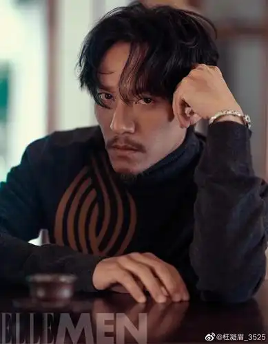 我感觉张震真的是越看越有味道,年轻时候是痞帅,那时候如果出演九宸