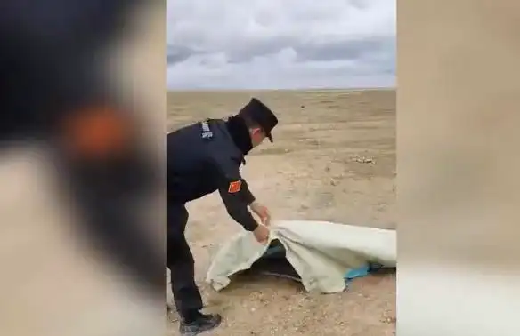 可可西里失联女大学生搜救画面曝光 遗骸已找到